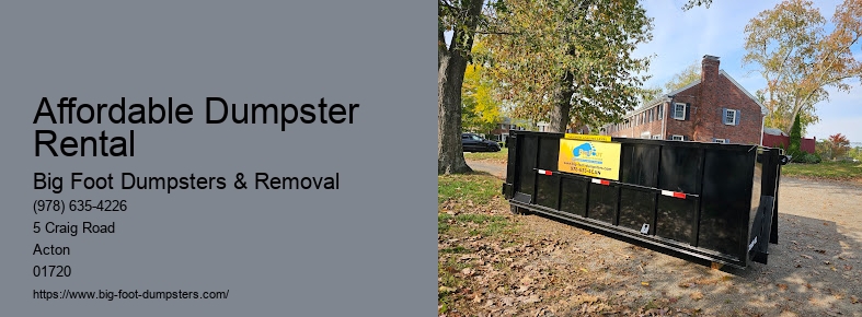 dumpster rental 24 hours