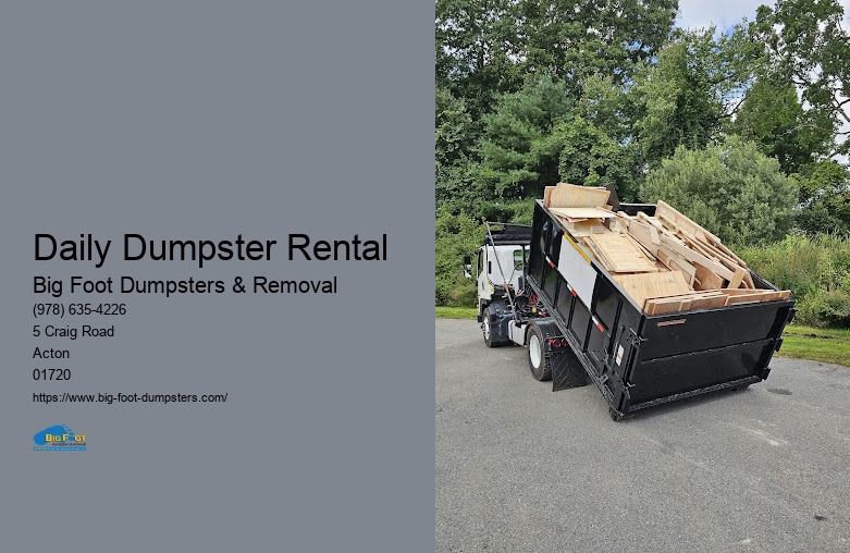 dumpster rental within 20 mi