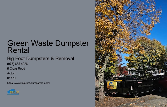 how much is a dumpster rental