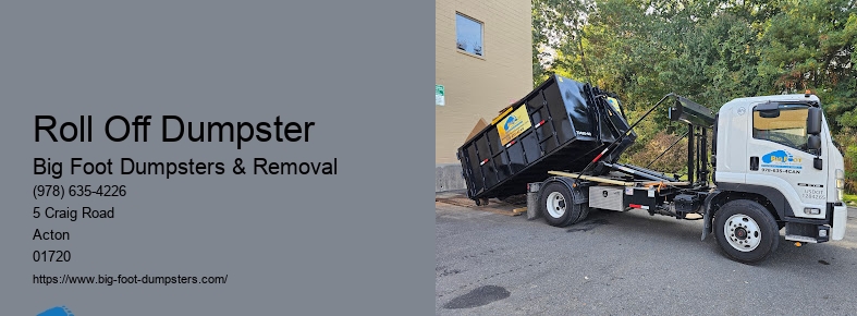 small dumpster rental cost