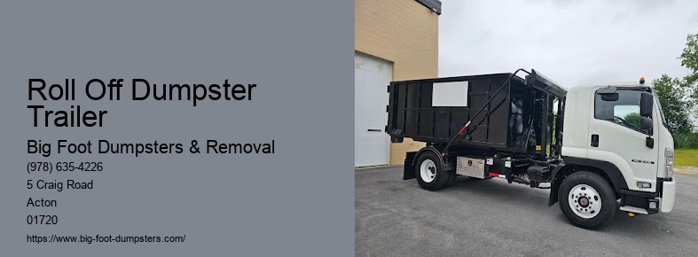 dumpster rental near me