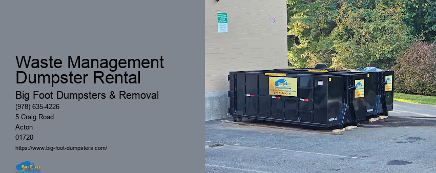 roll off dumpster rental near me